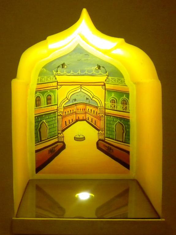 Ganpati Guest House Varanasi Eksteriør bilde