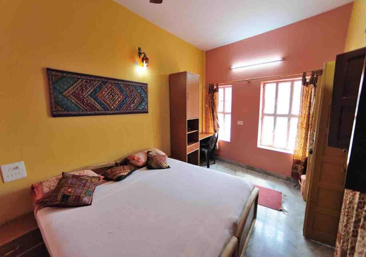 Ganpati Guest House Varanasi Eksteriør bilde