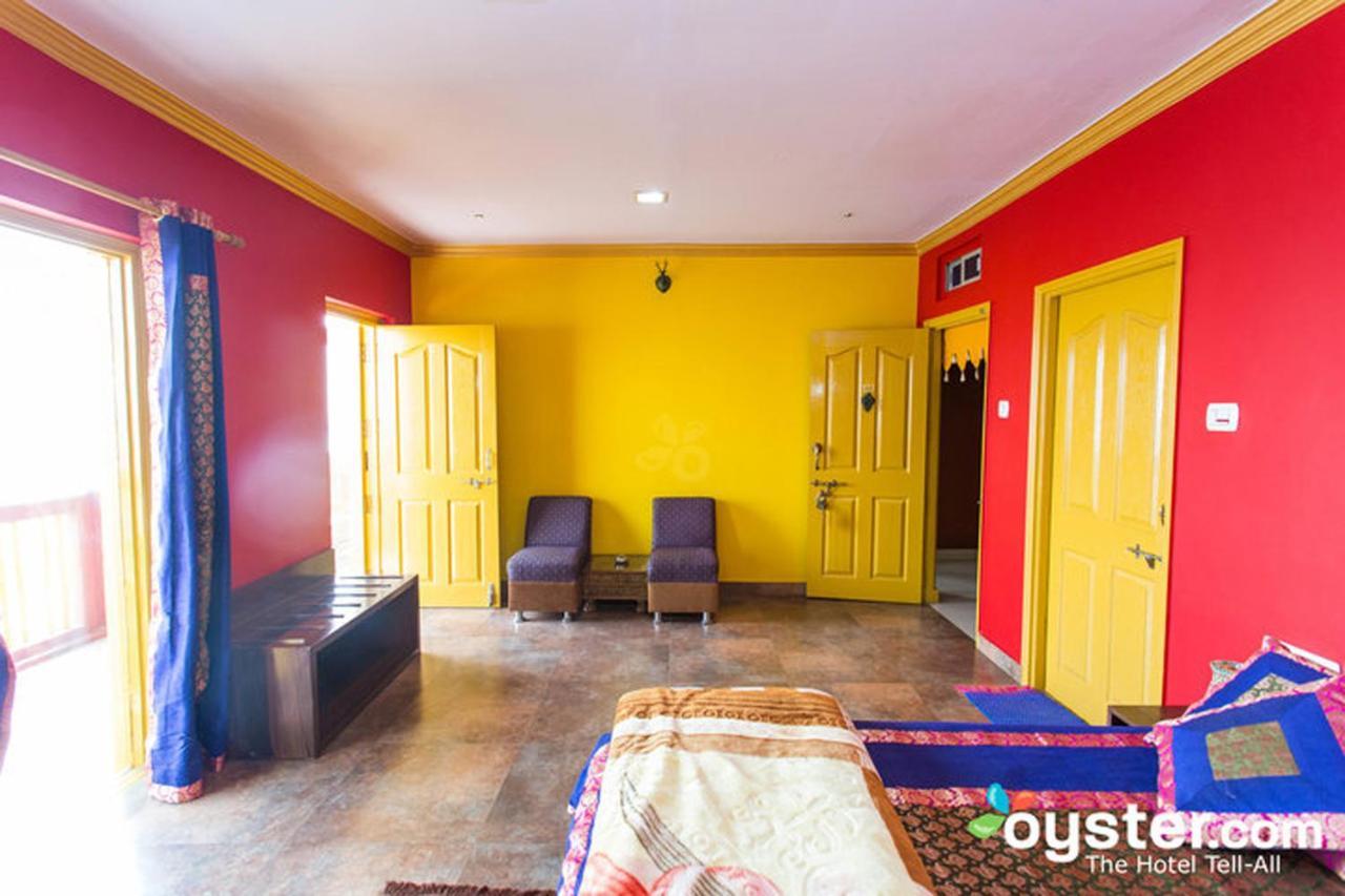 Ganpati Guest House Varanasi Eksteriør bilde