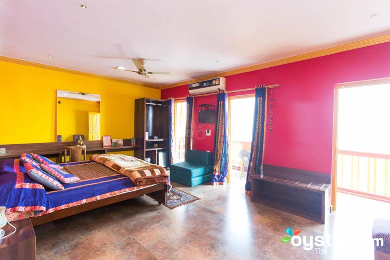 Ganpati Guest House Varanasi Eksteriør bilde
